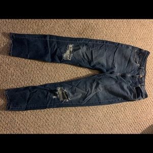 American Eagle Stretch Mom Jeans